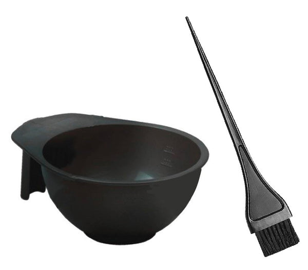 Femmas Mischschale & Pinsel Set