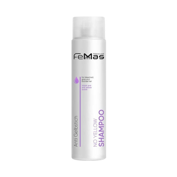 Femmas No Yellow Shampoo · Anti-Gelbstich