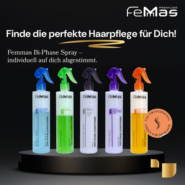 Femmas Bi-Phase 2 Phasen Spray