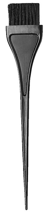 Femmas Färbepinsel schwarz schmal 3,5cm