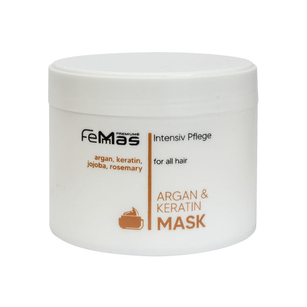Femmas Argan & Keratin Maske