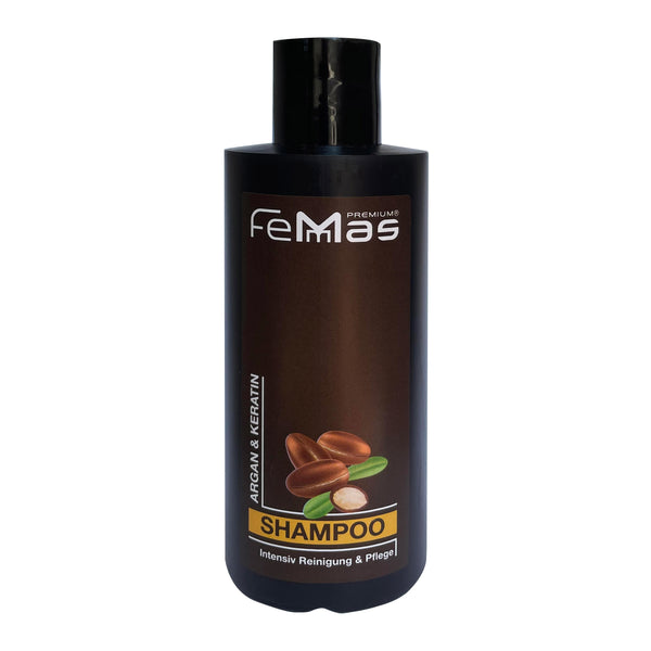 Femmas Argan & Keratin Shampoo