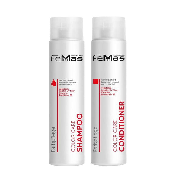 Femmas Color Care Shampoo & Conditioner Bundle